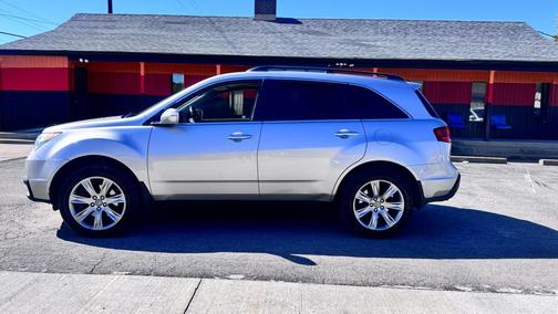 2012 Acura MDX 3.7L