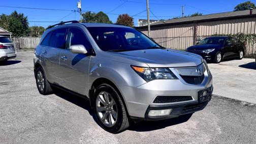 2012 Acura MDX 3.7L