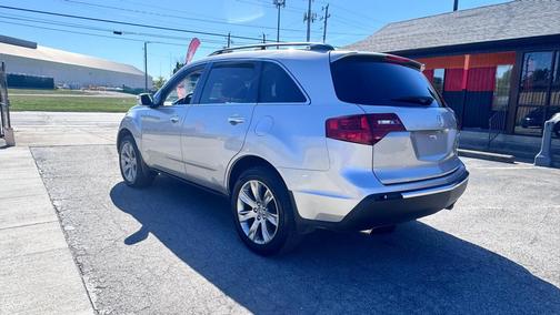 2012 Acura MDX 3.7L