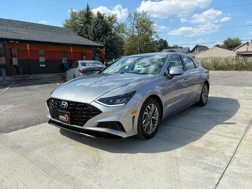 2021 Hyundai SONATA SEL