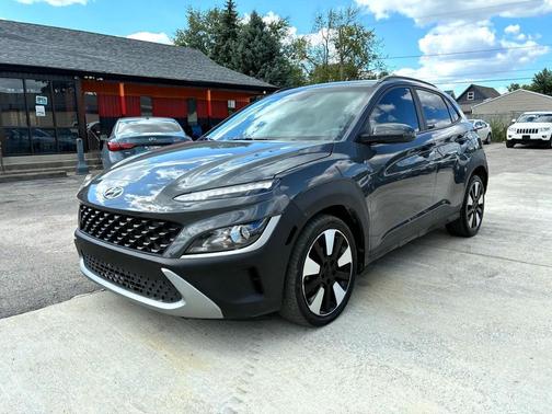 2023 Hyundai KONA SEL