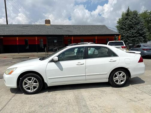 2007 Honda Accord EX-L