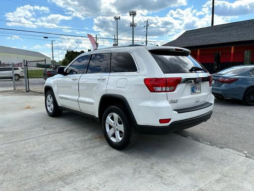 2012 Jeep Grand Cherokee Laredo