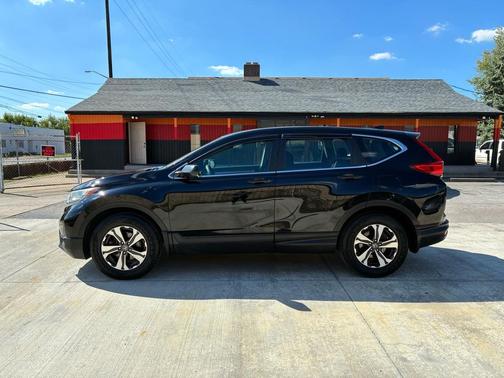 2018 Honda CR-V LX