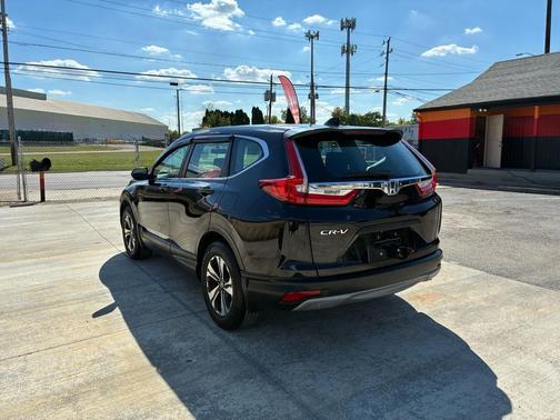 2018 Honda CR-V LX