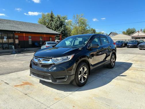 2018 Honda CR-V LX