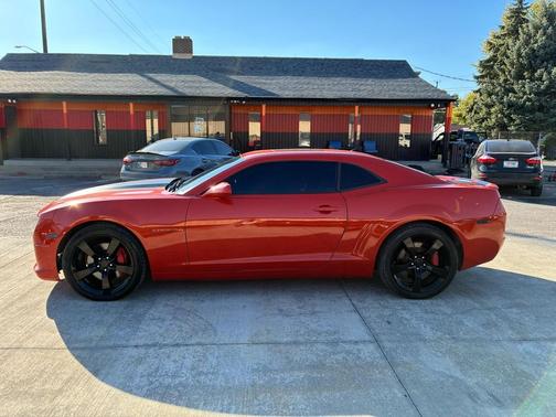 2010 Chevrolet Camaro 2SS