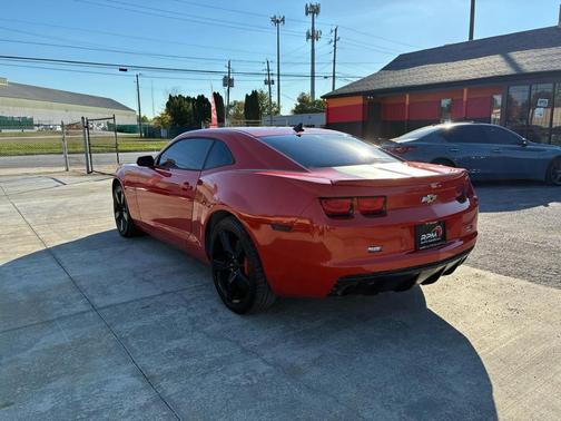 2010 Chevrolet Camaro 2SS