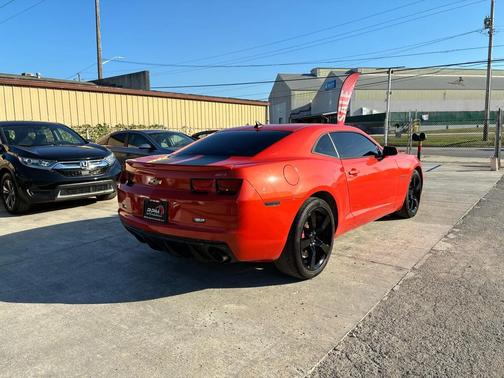 2010 Chevrolet Camaro 2SS