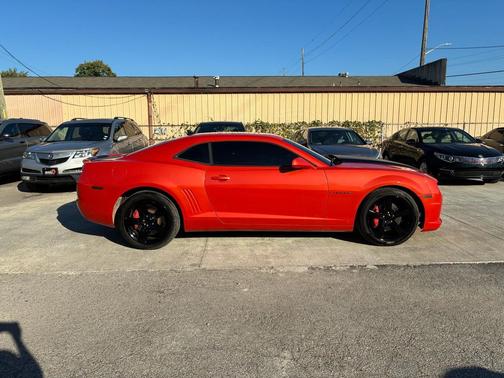 2010 Chevrolet Camaro 2SS