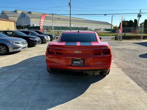 2010 Chevrolet Camaro 2SS