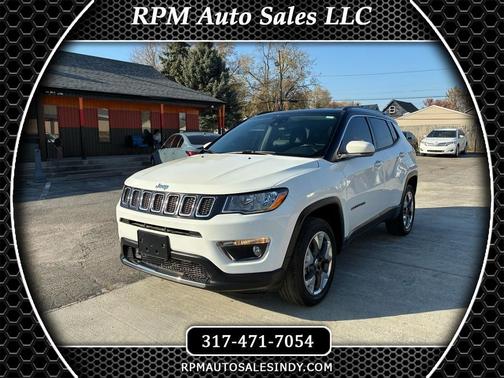 2021 Jeep Compass Limited