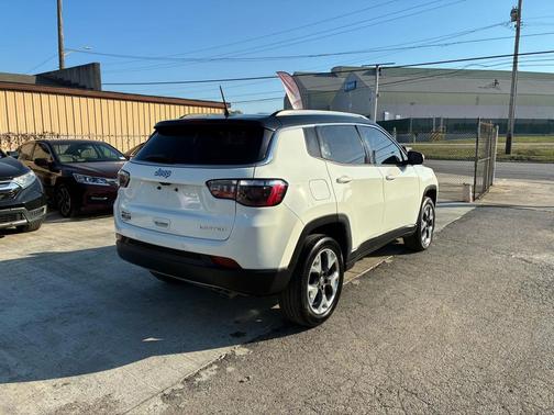 2021 Jeep Compass Limited