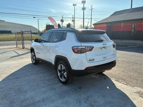 2021 Jeep Compass Limited