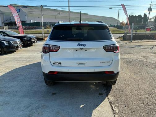 2021 Jeep Compass Limited