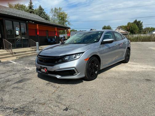 2019 Honda Civic LX