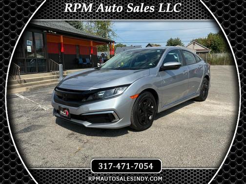 2019 Honda Civic LX