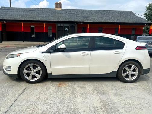 2012 Chevrolet Volt Base