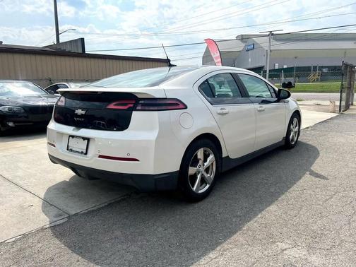 2012 Chevrolet Volt Base
