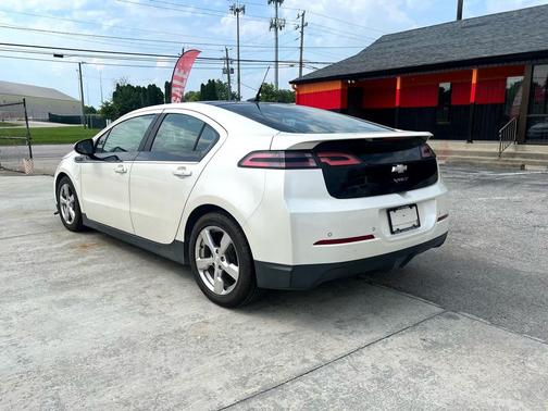 2012 Chevrolet Volt Base