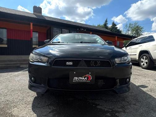 2010 Mitsubishi Lancer ES