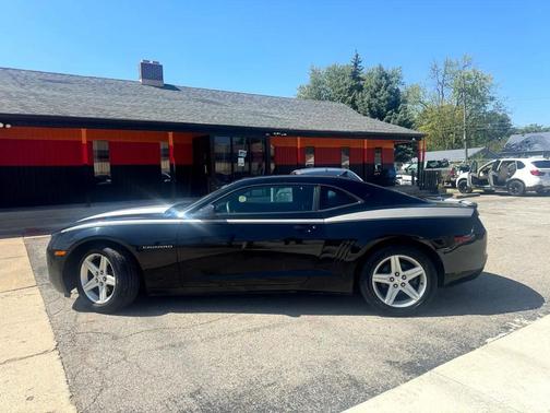 2012 Chevrolet Camaro 1LT