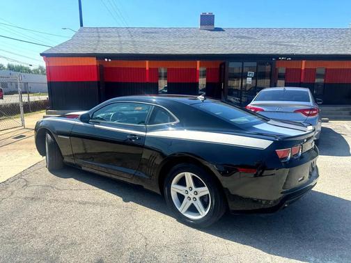 2012 Chevrolet Camaro 1LT