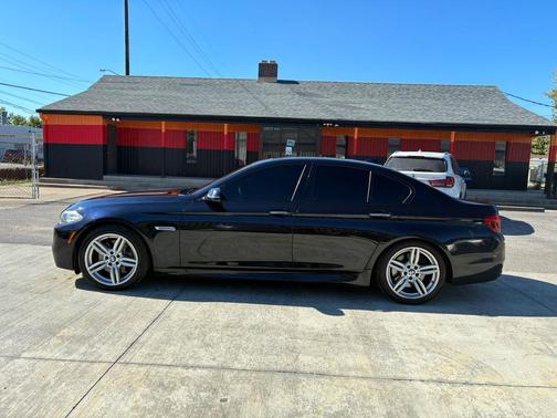 2014 BMW 550 xDrive
