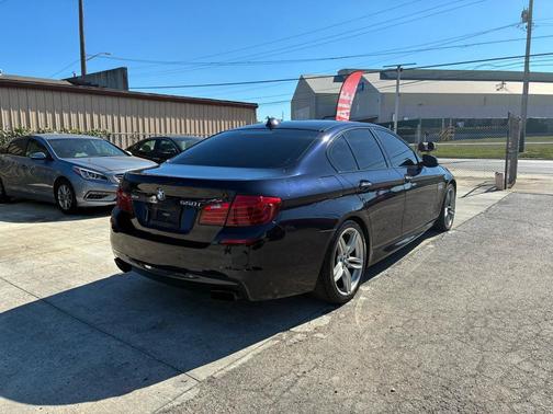 2014 BMW 550 xDrive