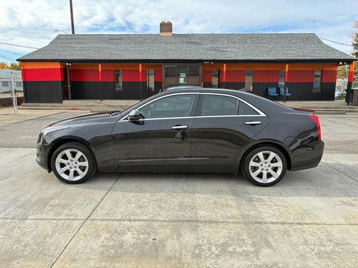 2014 Cadillac ATS 2.0L Turbo