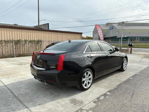 2014 Cadillac ATS 2.0L Turbo