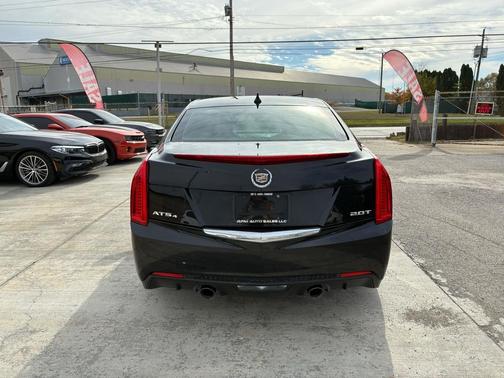 2014 Cadillac ATS 2.0L Turbo