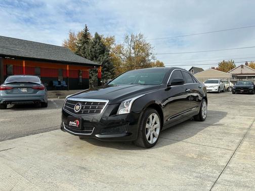 2014 Cadillac ATS 2.0L Turbo