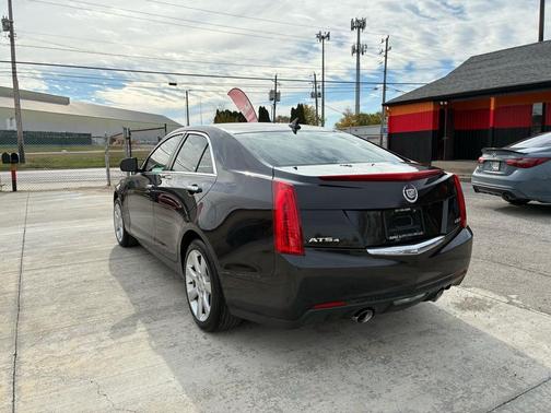 2014 Cadillac ATS 2.0L Turbo