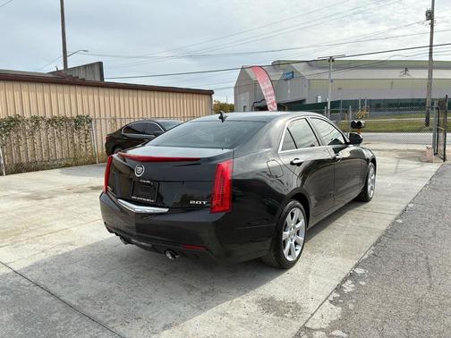 2014 Cadillac ATS 2.0L Turbo