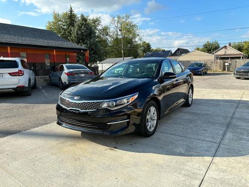 2016 Kia Optima LX