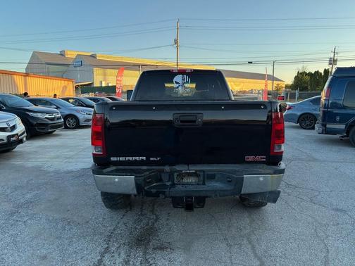 2014 GMC Sierra 2500 Base