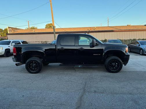 2014 GMC Sierra 2500 Base
