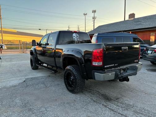 2014 GMC Sierra 2500 Base