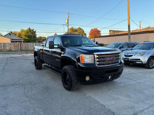 2014 GMC Sierra 2500 Base