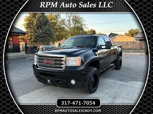 2014 GMC Sierra 2500 Base