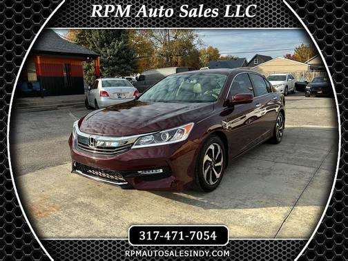 2016 Honda Accord EX-L