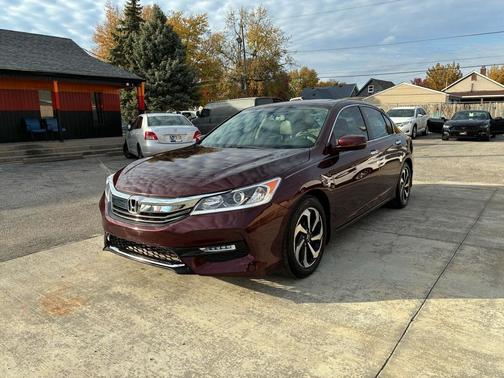 2016 Honda Accord EX-L