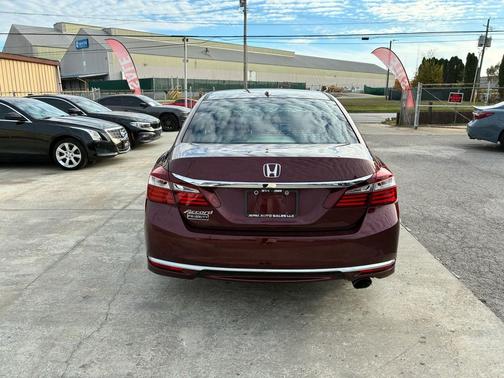 2016 Honda Accord EX-L