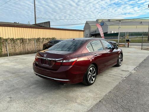 2016 Honda Accord EX-L