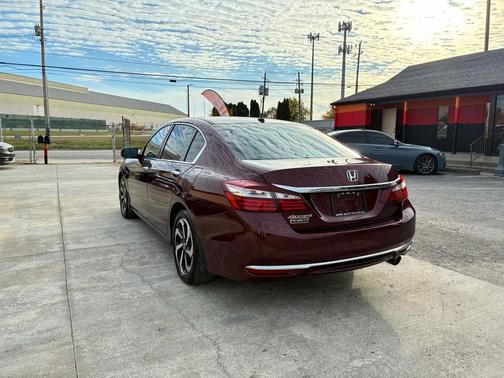2016 Honda Accord EX-L