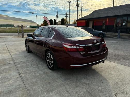 2016 Honda Accord EX-L