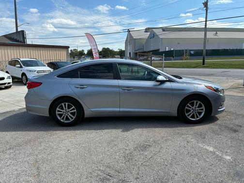 2015 Hyundai SONATA ECO