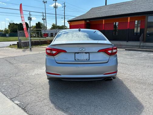 2015 Hyundai SONATA ECO
