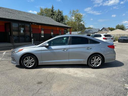 2015 Hyundai SONATA ECO
